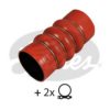 GATES TCH0003K Charger Intake Hose